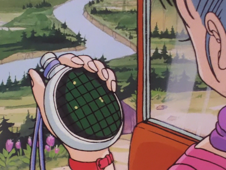 Bulma's Dragon Radar