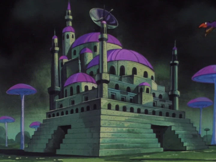 Pilaf's Castle