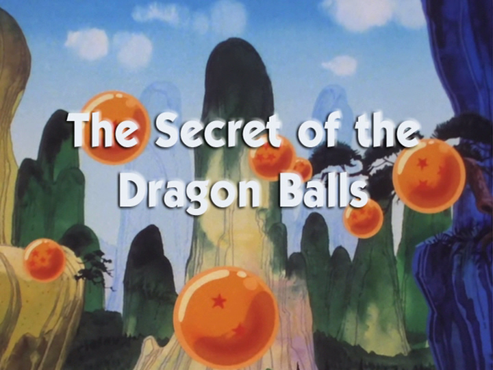 The Secret of the Dragon Balls
