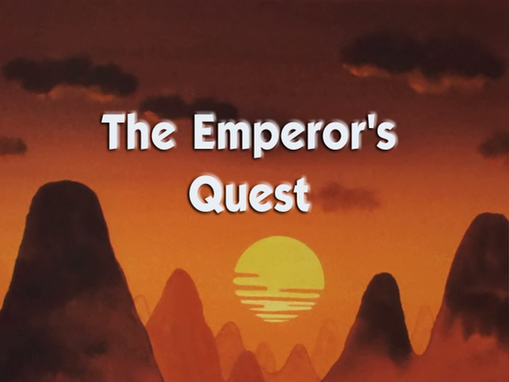 The Emperor's Quest