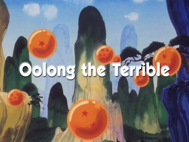 >Oolong the Terrible