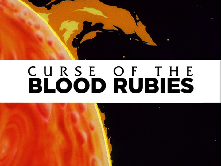 Curse of the Blood Rubies